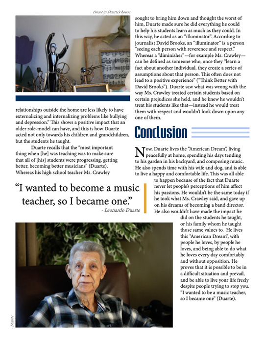 Article by Lulu Duarte